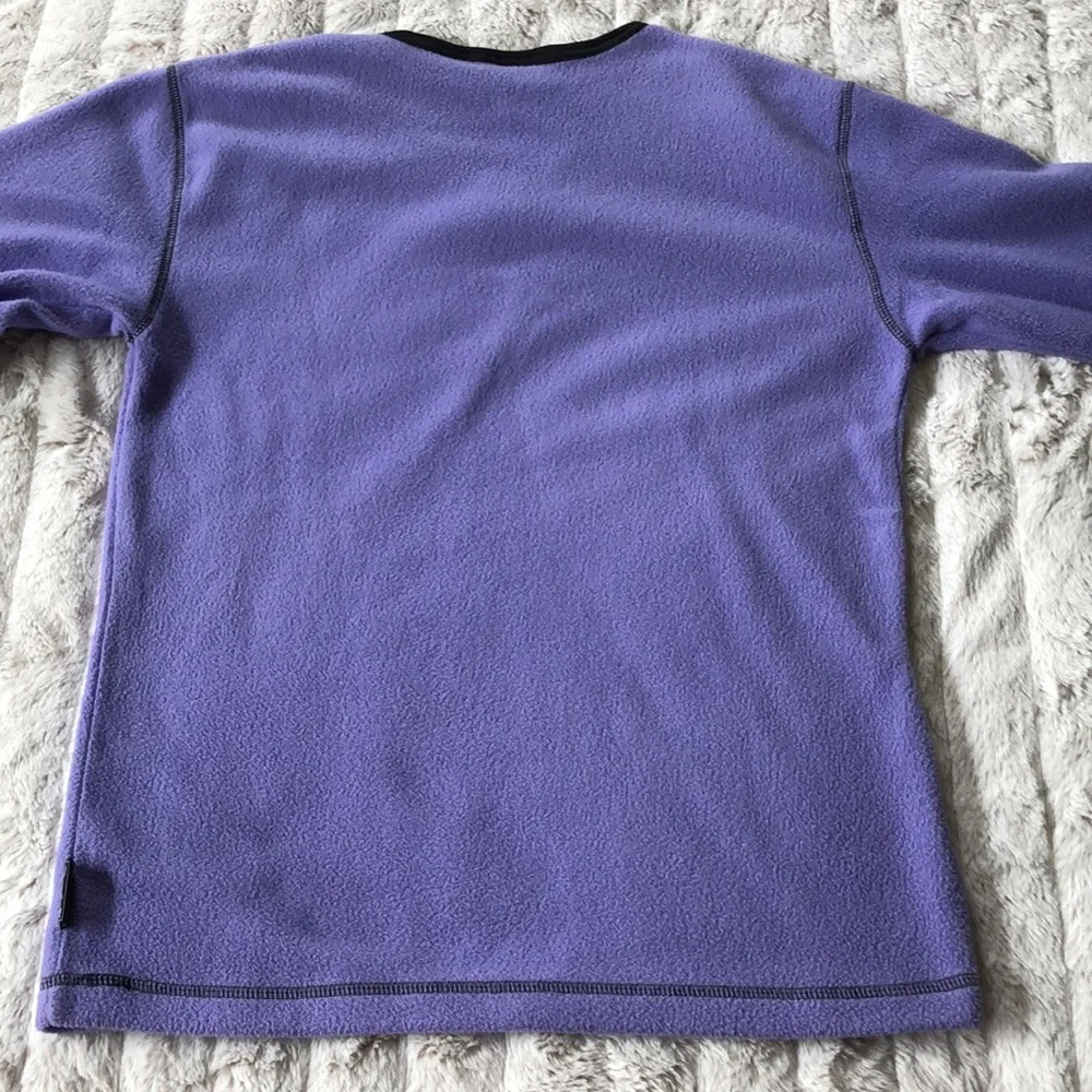 Disney Eeyore‎ V-neck fleece - Picture 4 of 5